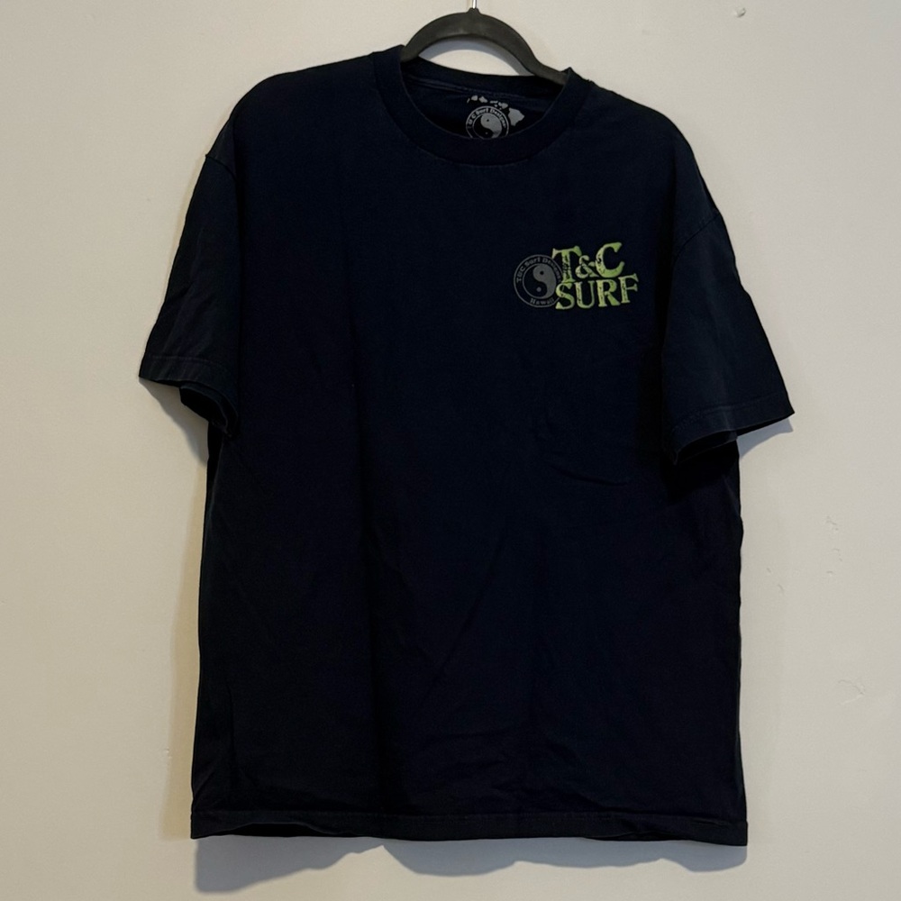 Men's Black T-Shirt